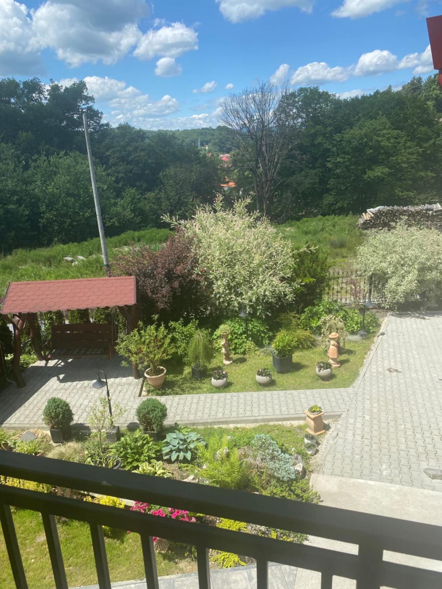 Nu Ma Uita 2 Villa Sovata Exterior foto