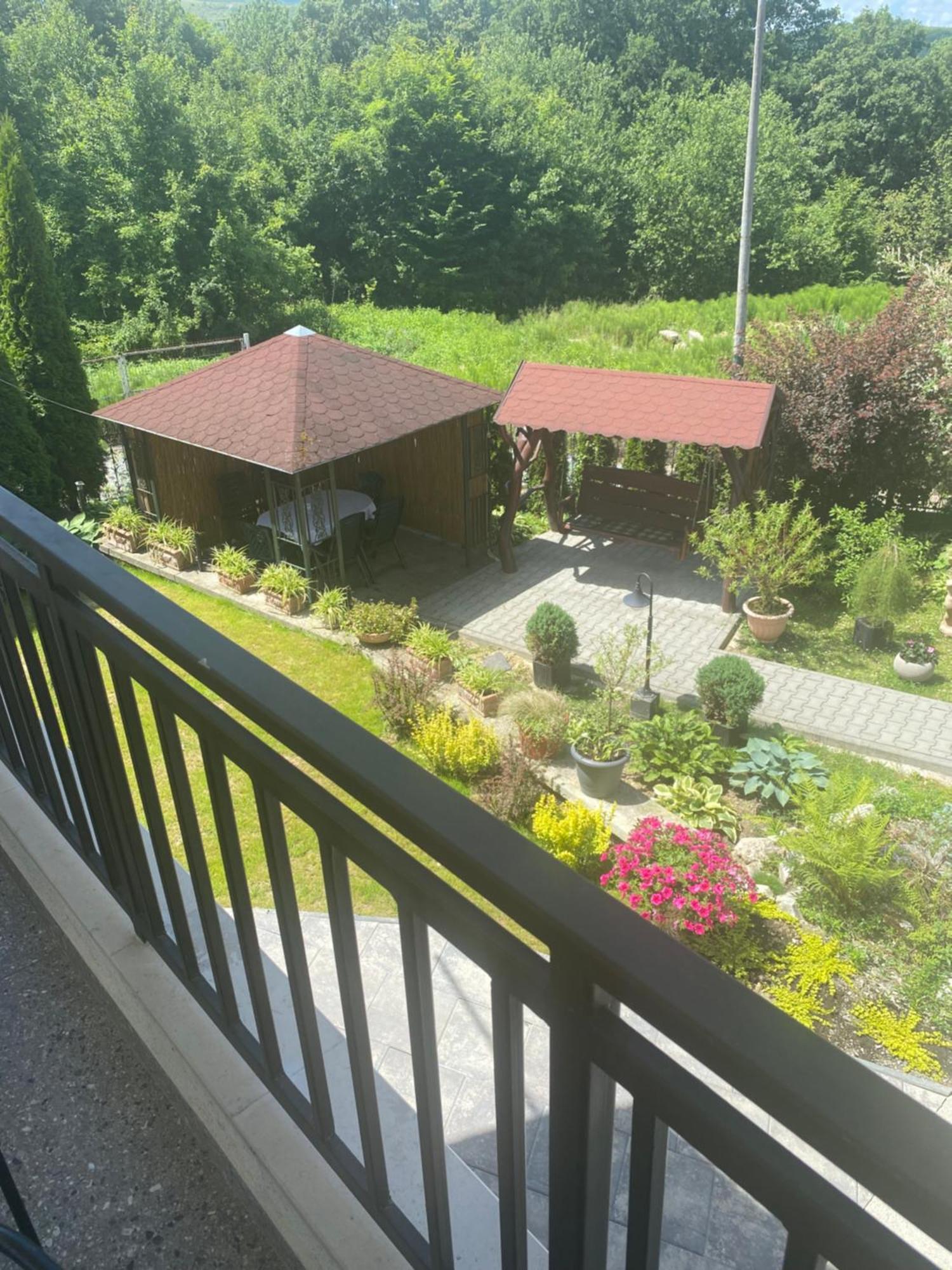 Nu Ma Uita 2 Villa Sovata Exterior foto