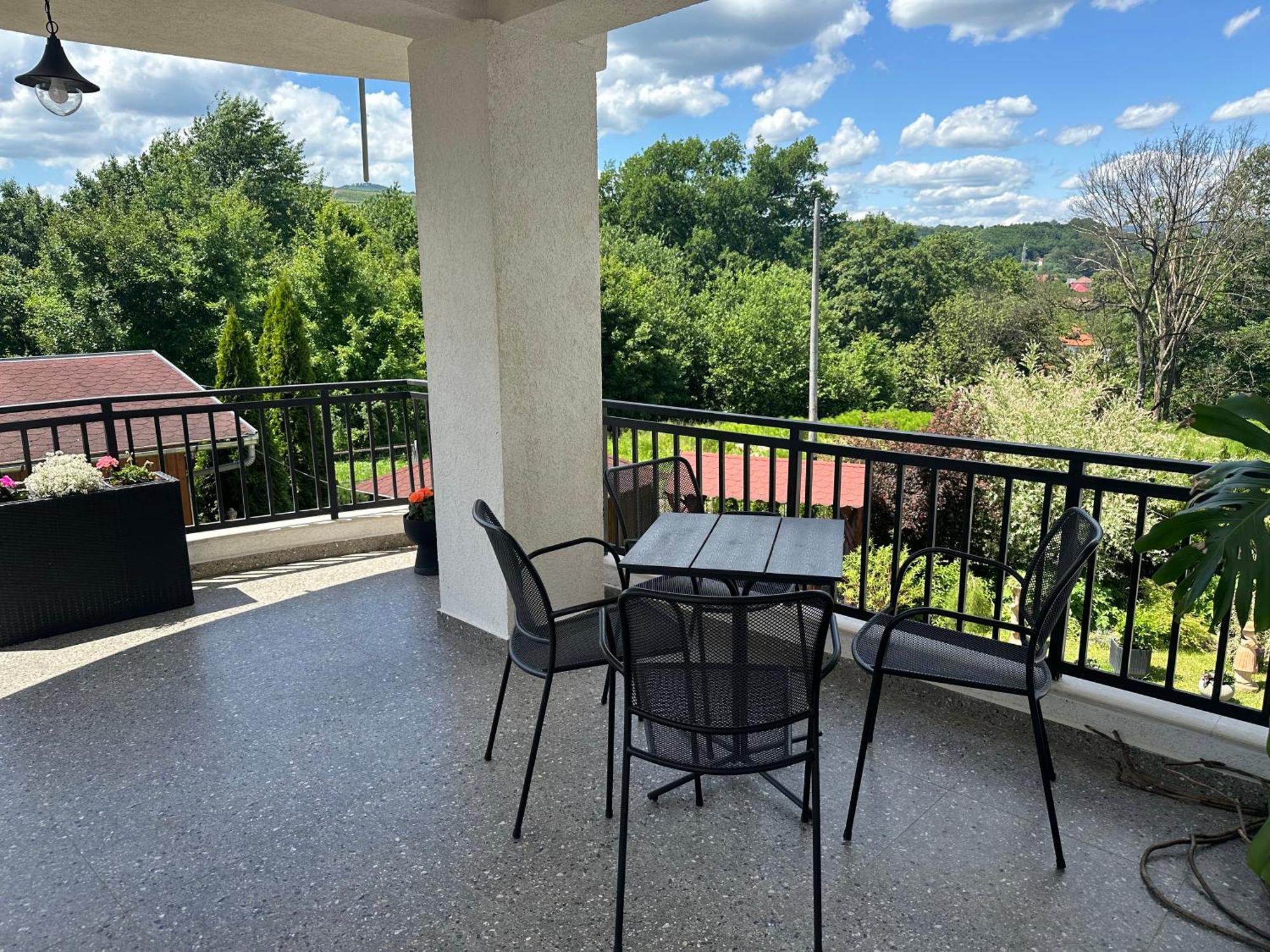 Nu Ma Uita 2 Villa Sovata Exterior foto