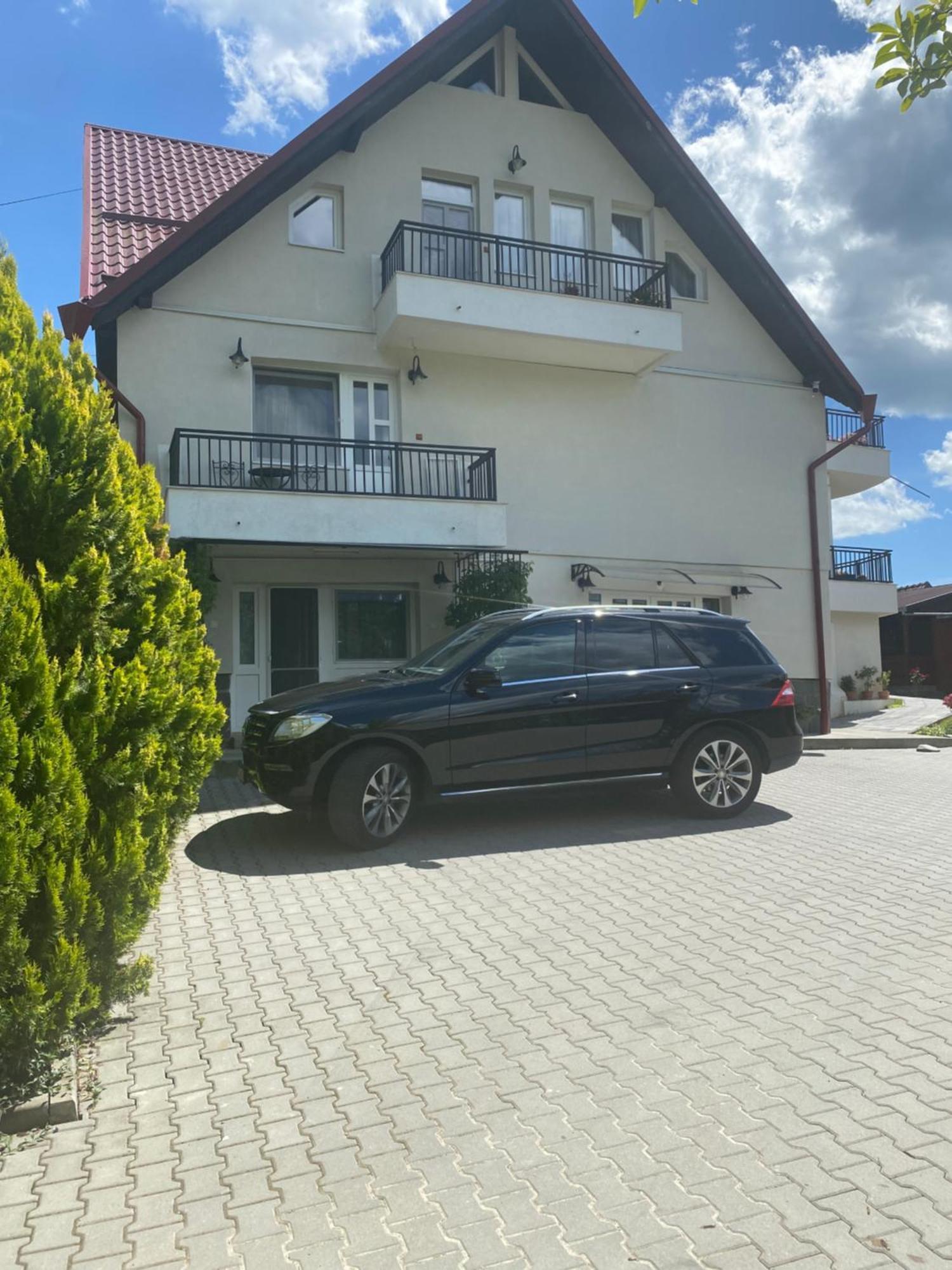 Nu Ma Uita 2 Villa Sovata Exterior foto