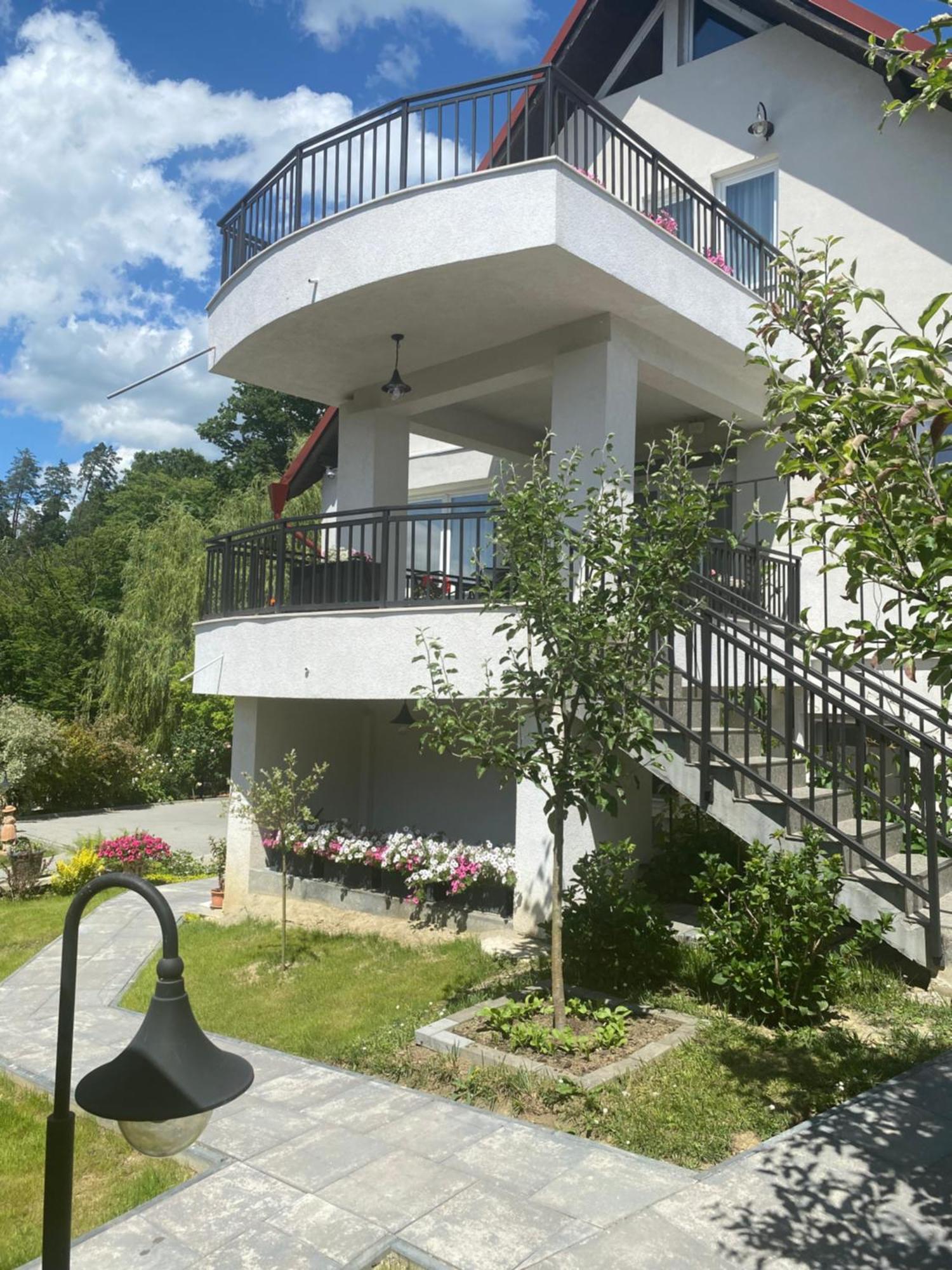 Nu Ma Uita 2 Villa Sovata Exterior foto