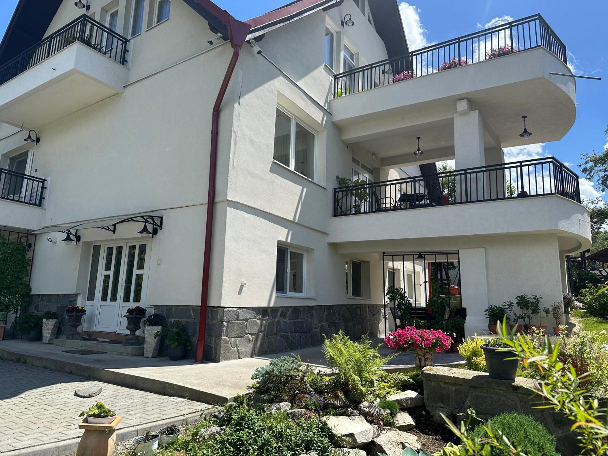Nu Ma Uita 2 Villa Sovata Exterior foto