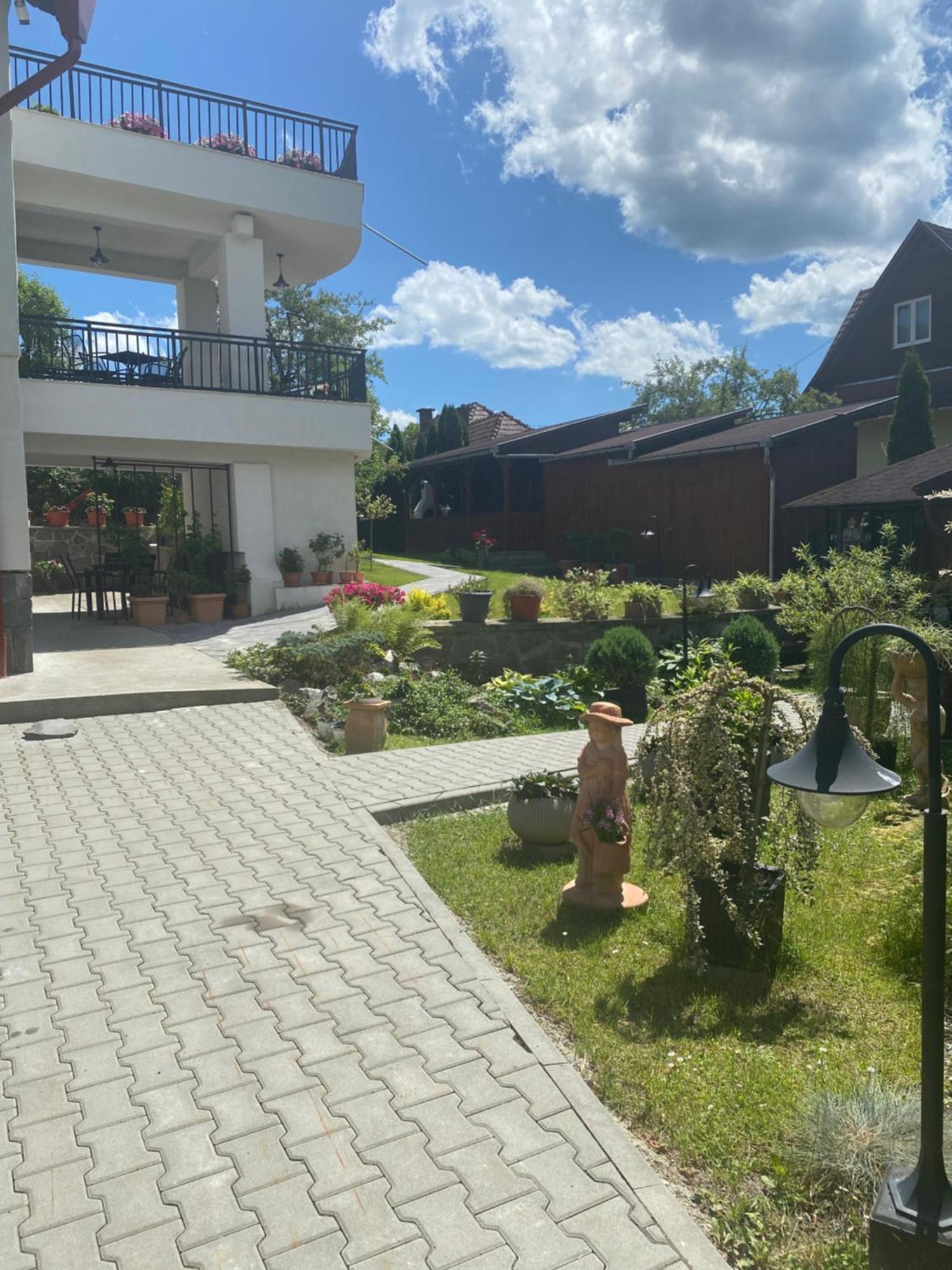 Nu Ma Uita 2 Villa Sovata Exterior foto